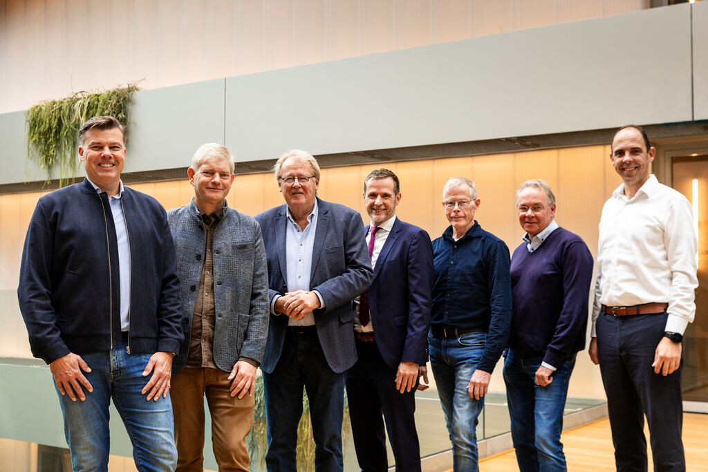 2025 Bestuur Agrologistiek Cluster Westland