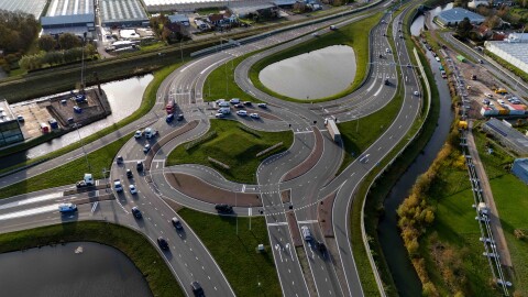 BedrijventereinenWestland Drone 26 Rotonde N223